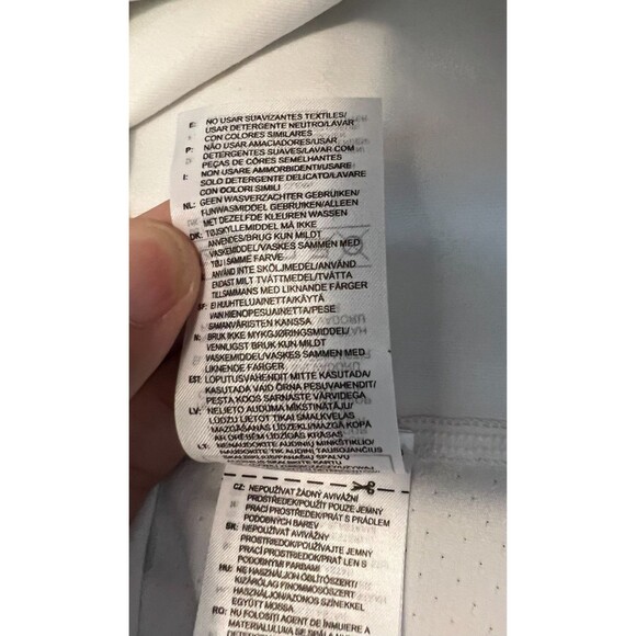 Adidas Aeroready Women's Padded Compression Tank Top  Size LT  Contact Sports - Picture 9 of 11